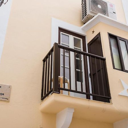 The Bird House Apartment Nazare Bagian luar foto
