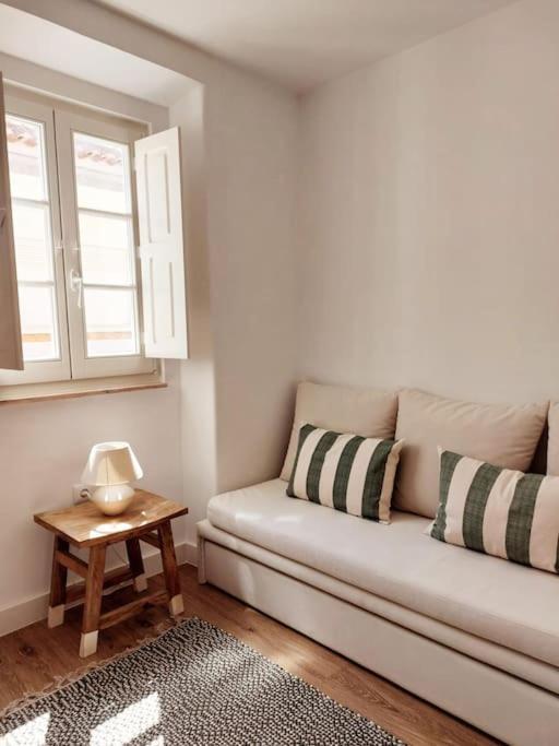 The Bird House Apartment Nazare Bagian luar foto