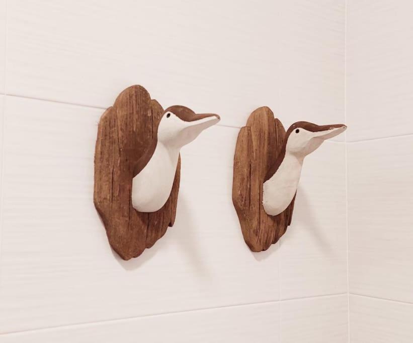 The Bird House Apartment Nazare Bagian luar foto