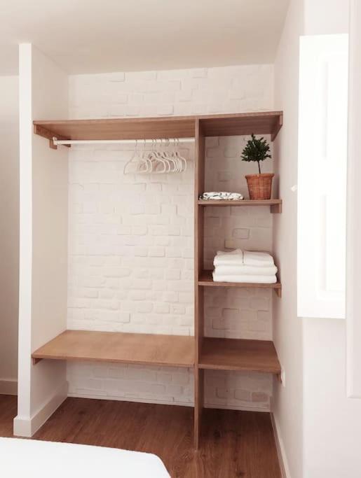 The Bird House Apartment Nazare Bagian luar foto
