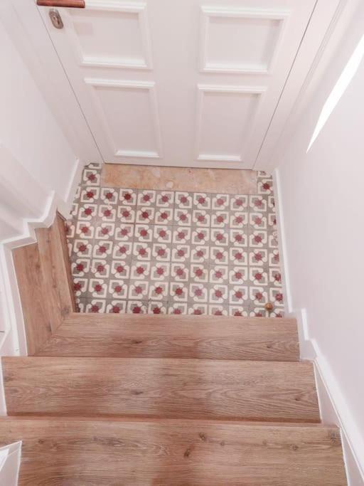 The Bird House Apartment Nazare Bagian luar foto