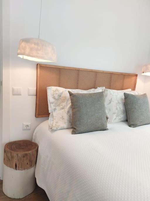 The Bird House Apartment Nazare Bagian luar foto