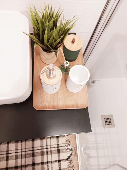 The Bird House Apartment Nazare Bagian luar foto