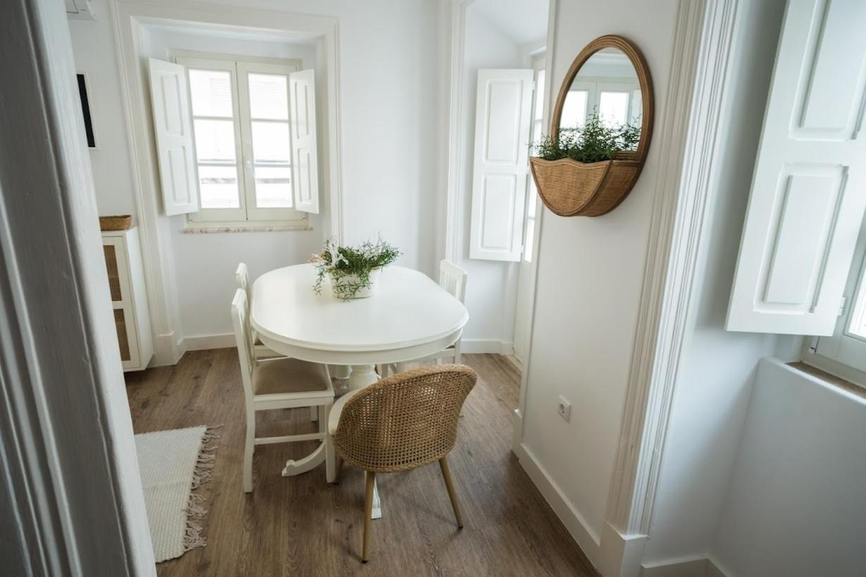 The Bird House Apartment Nazare Bagian luar foto