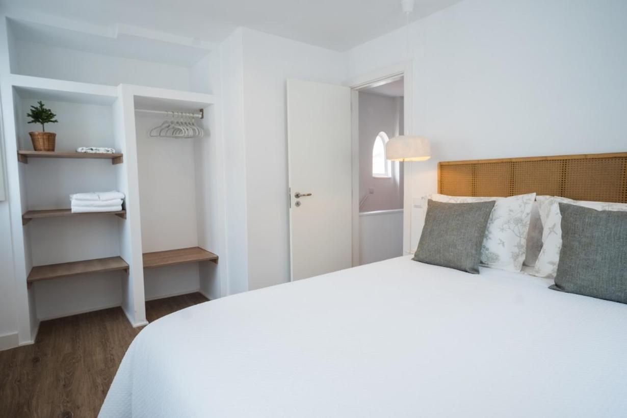 The Bird House Apartment Nazare Bagian luar foto