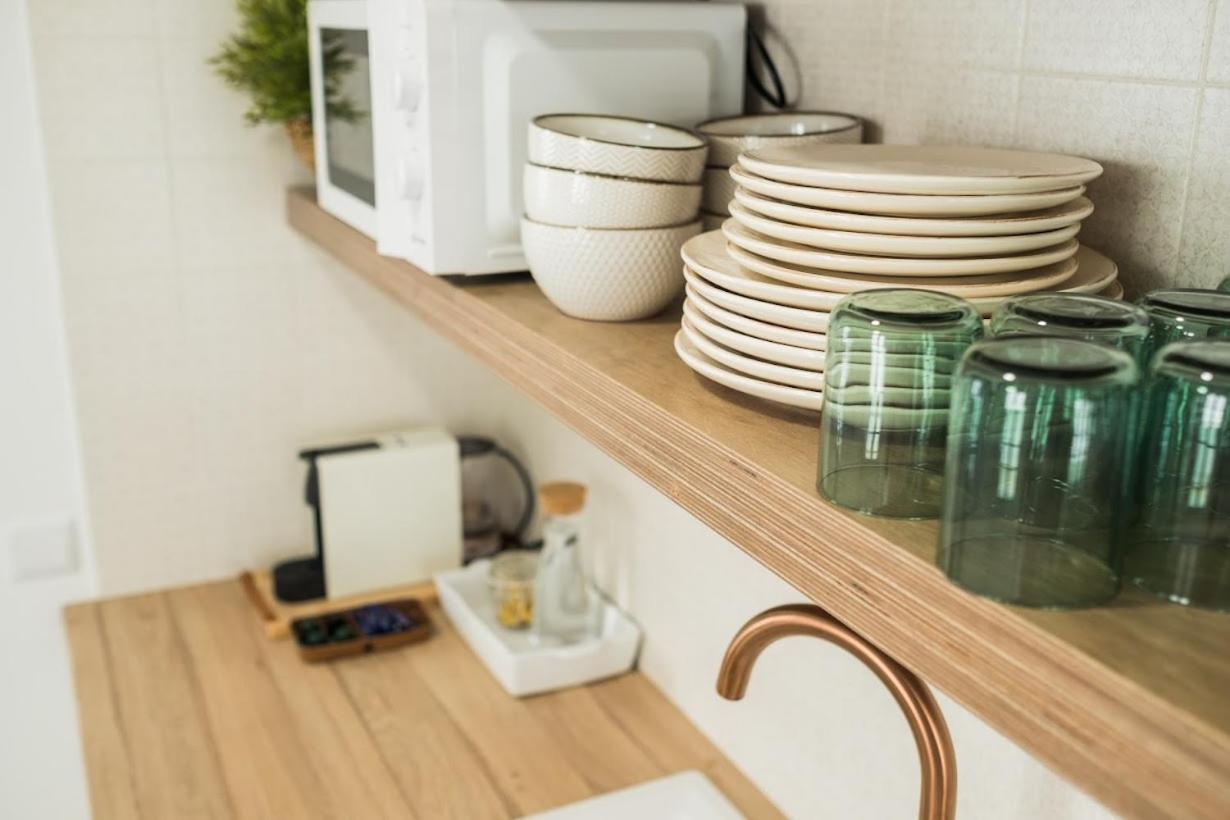 The Bird House Apartment Nazare Bagian luar foto