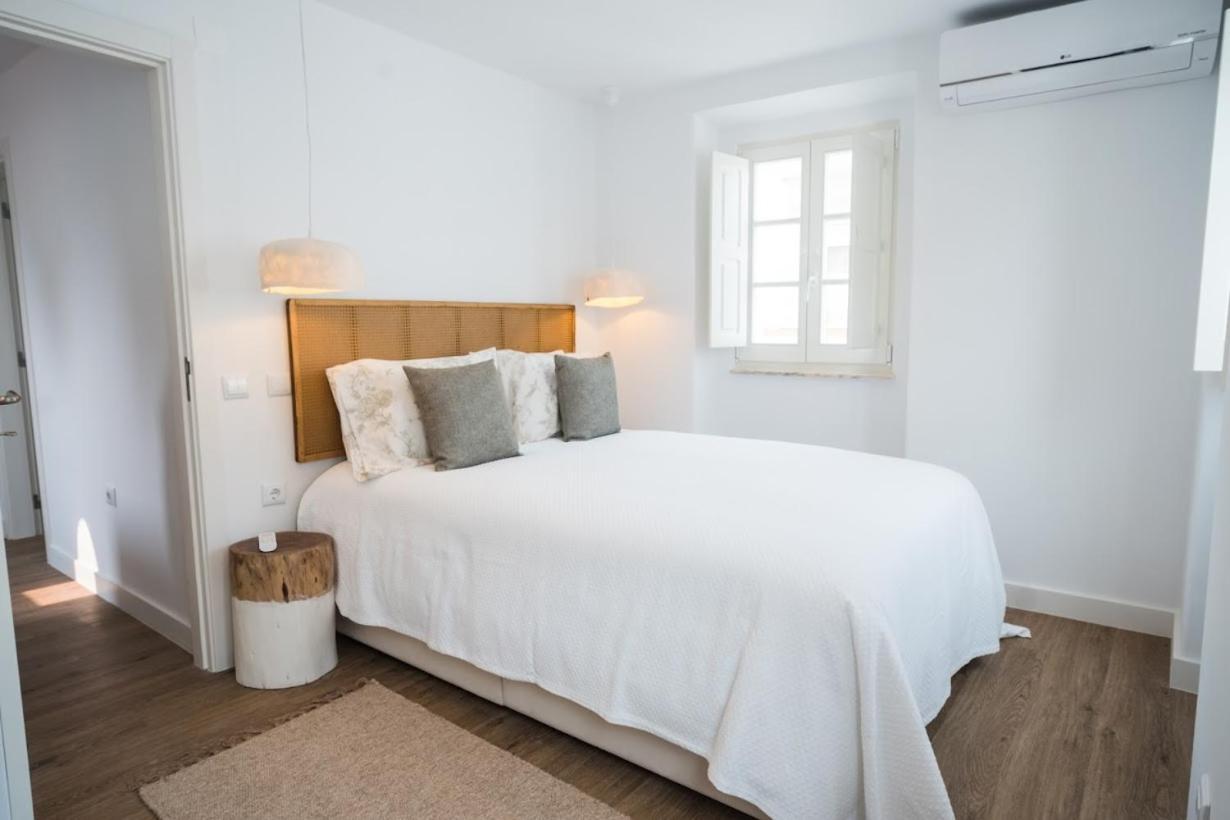 The Bird House Apartment Nazare Bagian luar foto