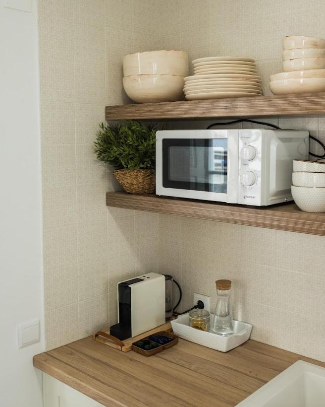 The Bird House Apartment Nazare Bagian luar foto