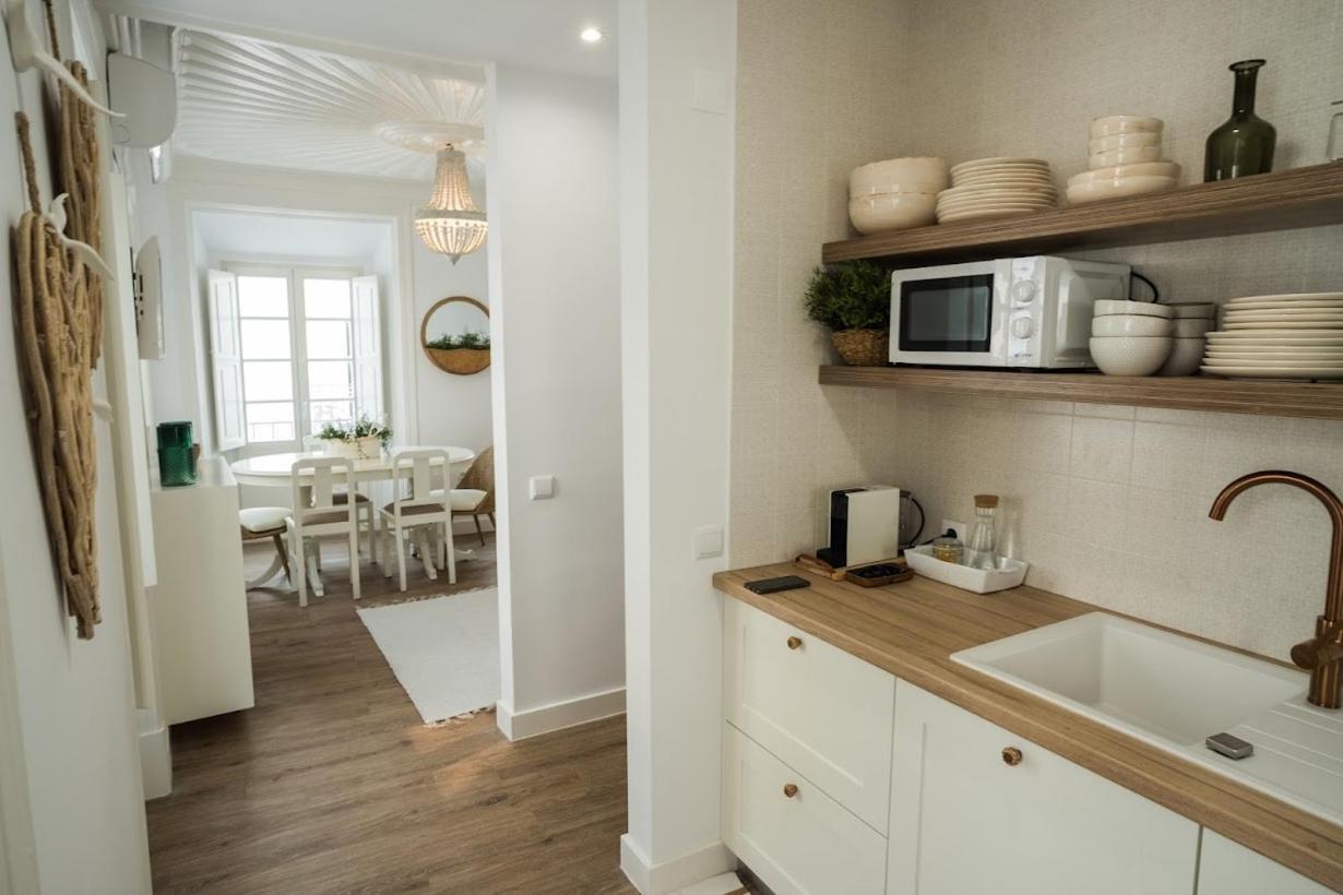 The Bird House Apartment Nazare Bagian luar foto