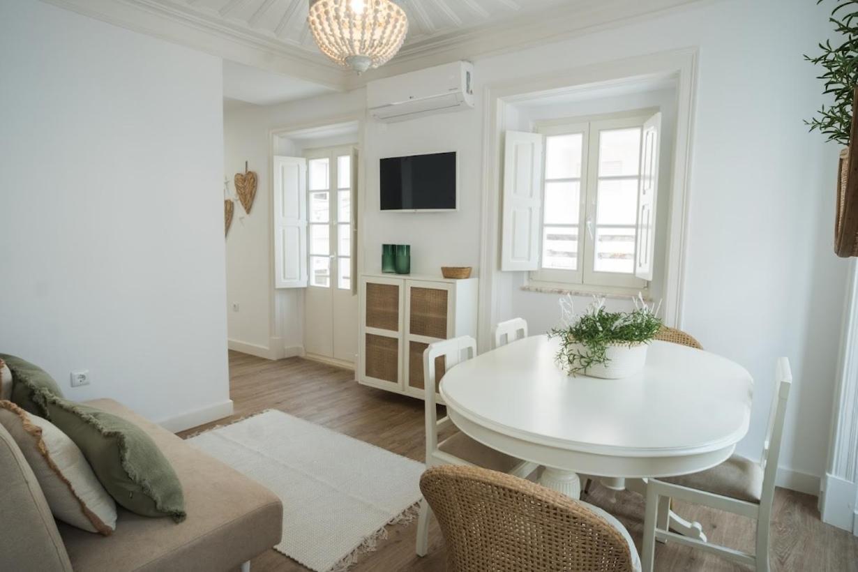 The Bird House Apartment Nazare Bagian luar foto
