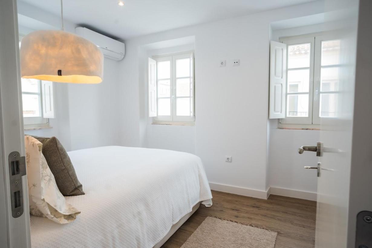 The Bird House Apartment Nazare Bagian luar foto