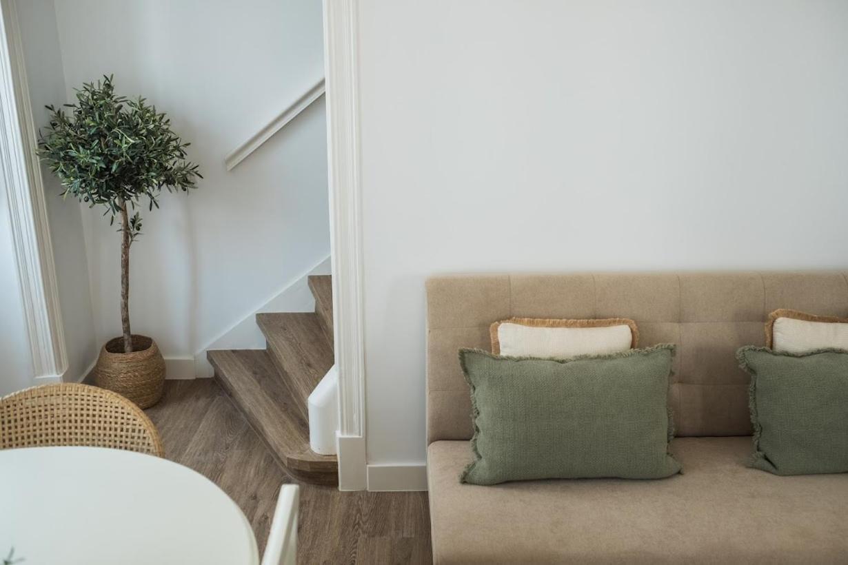The Bird House Apartment Nazare Bagian luar foto