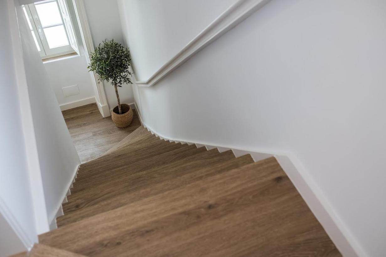 The Bird House Apartment Nazare Bagian luar foto
