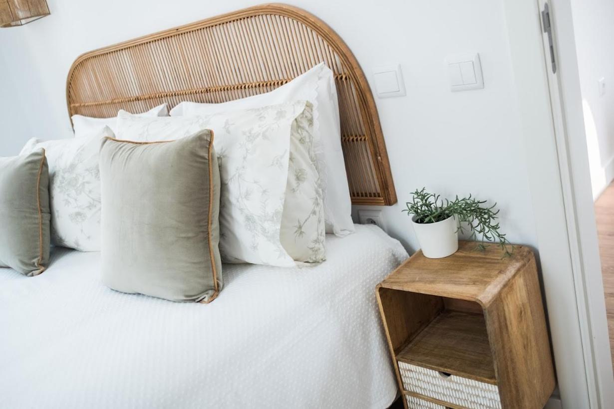 The Bird House Apartment Nazare Bagian luar foto