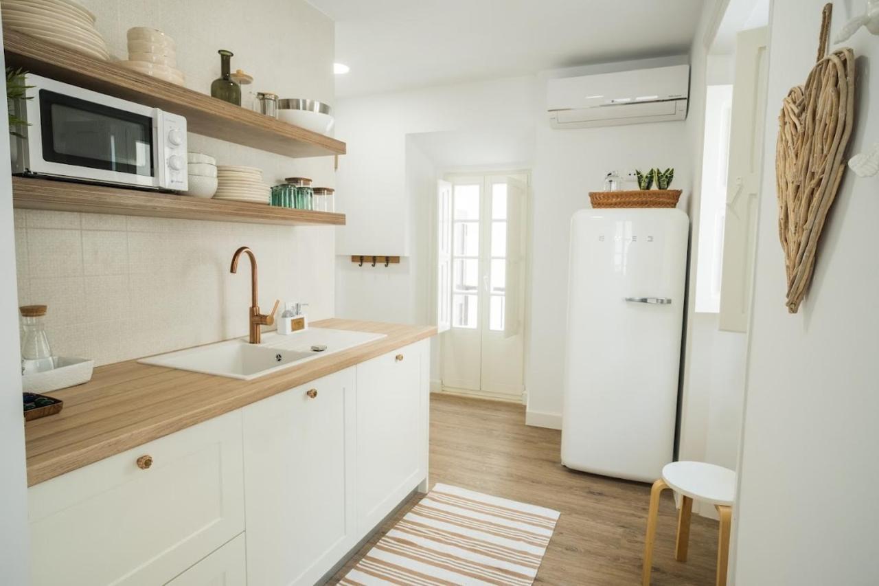 The Bird House Apartment Nazare Bagian luar foto