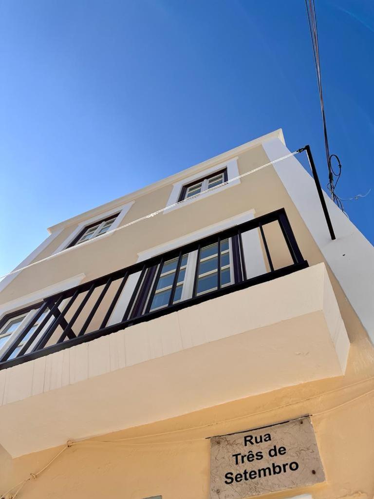 The Bird House Apartment Nazare Bagian luar foto