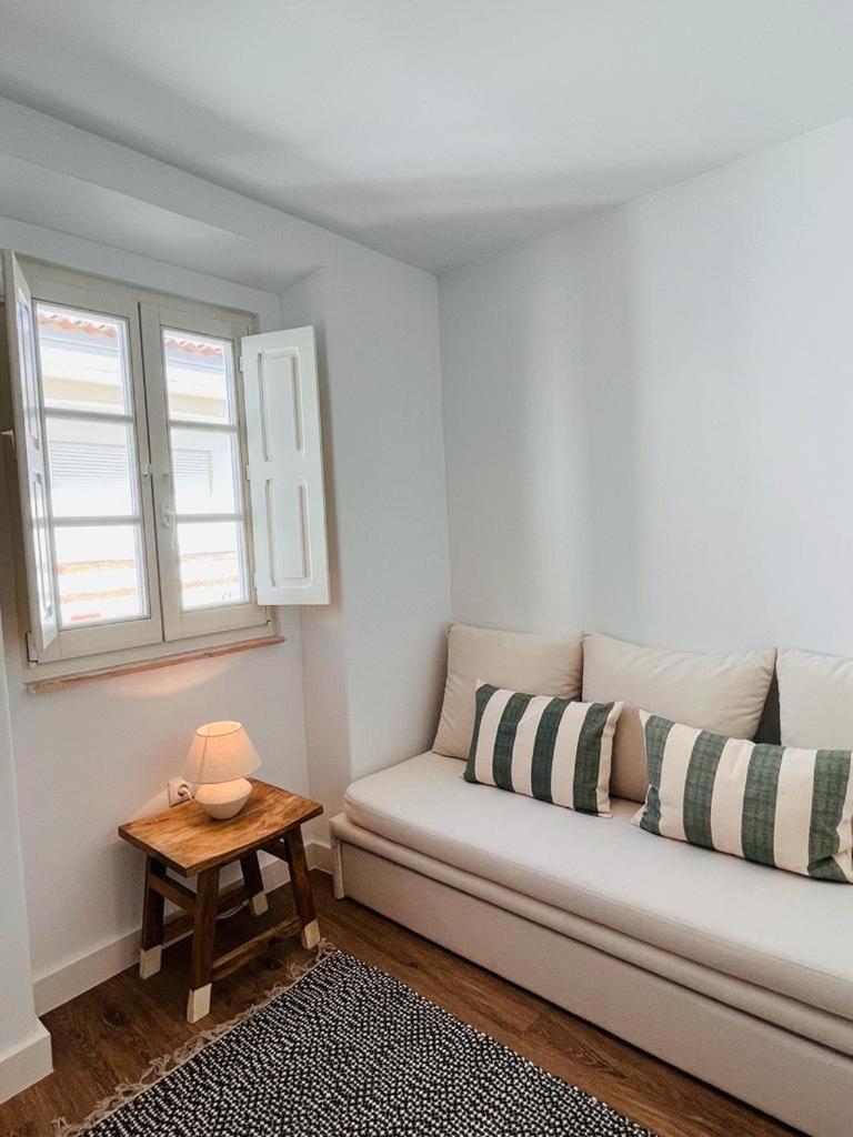 The Bird House Apartment Nazare Bagian luar foto