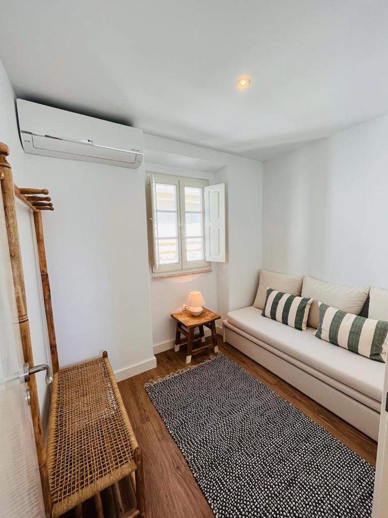 The Bird House Apartment Nazare Bagian luar foto