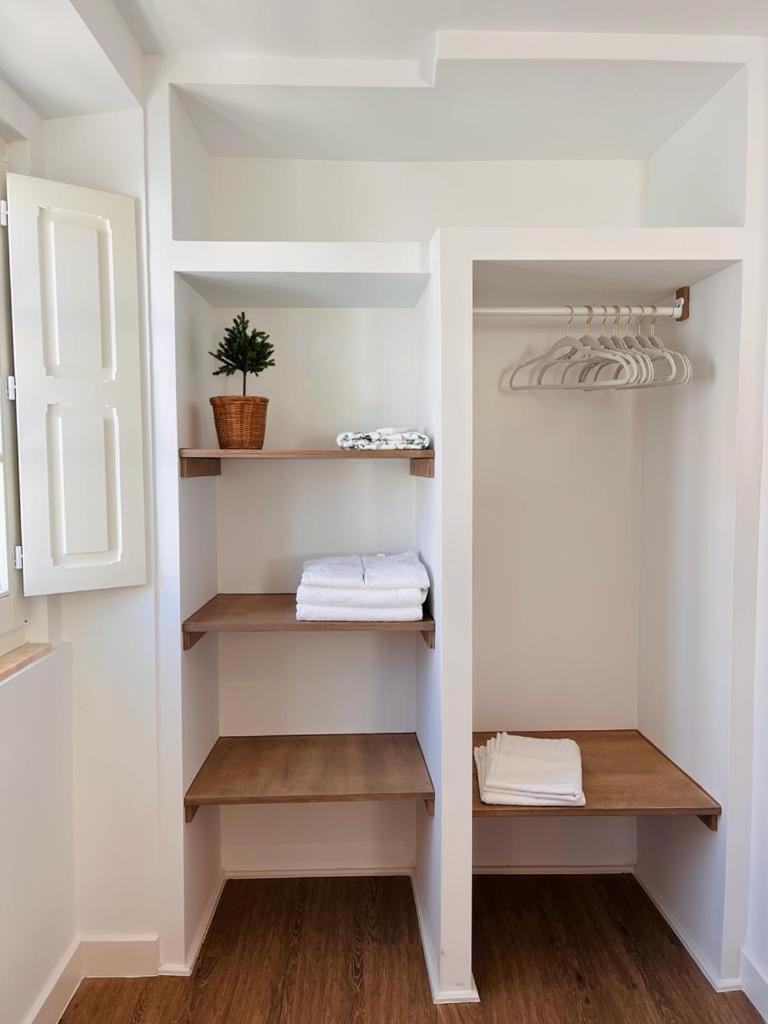 The Bird House Apartment Nazare Bagian luar foto