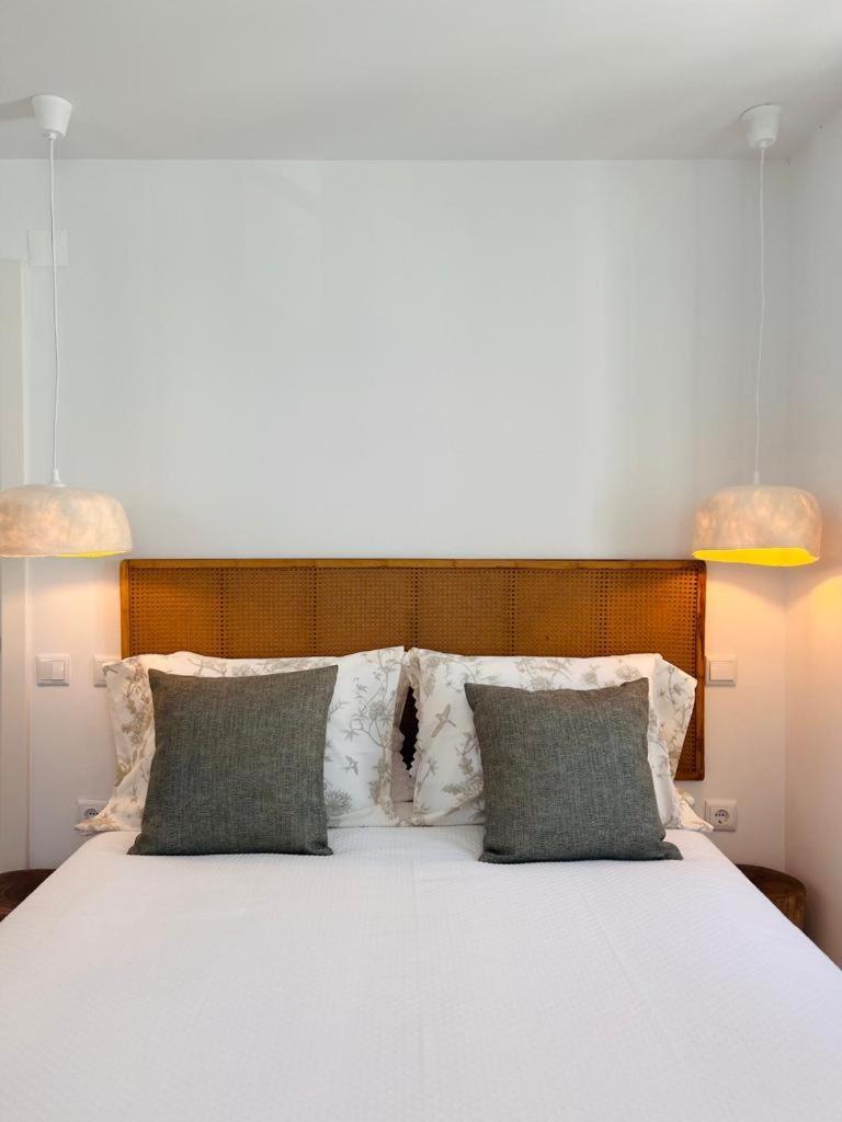 The Bird House Apartment Nazare Bagian luar foto