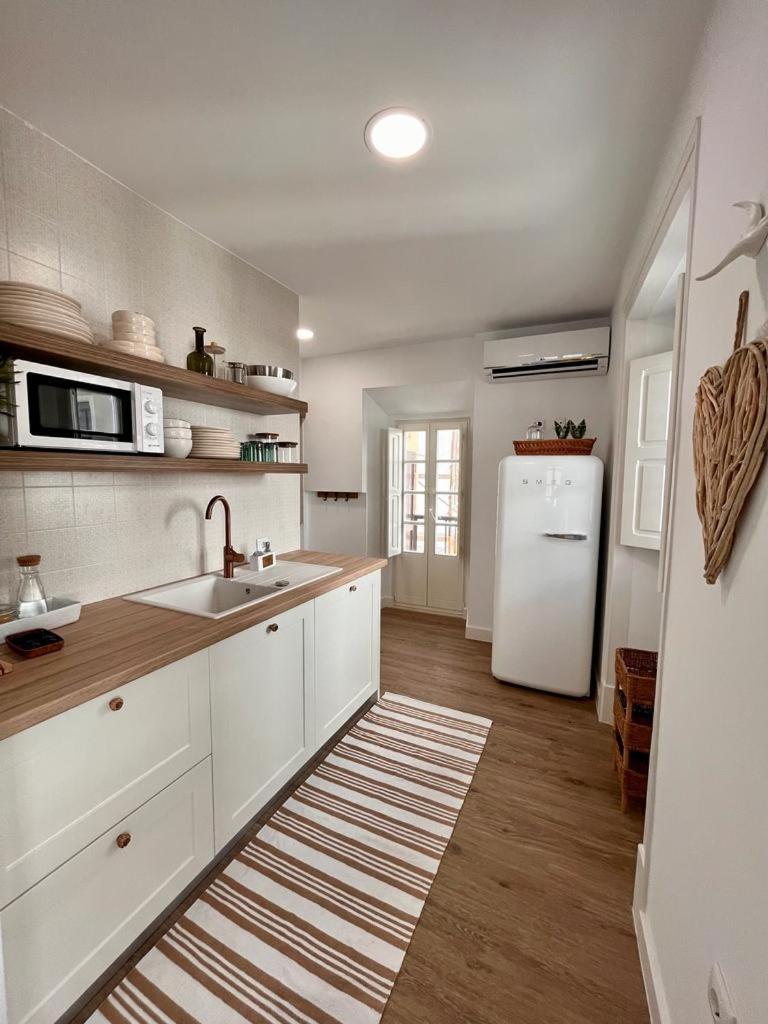The Bird House Apartment Nazare Bagian luar foto