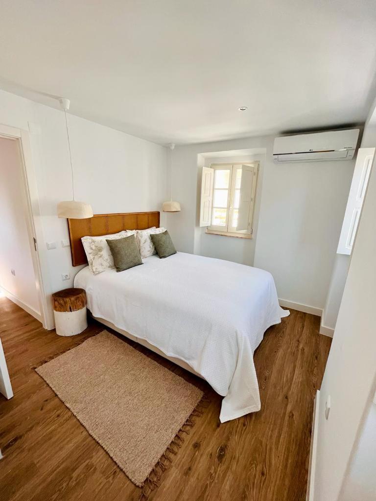 The Bird House Apartment Nazare Bagian luar foto