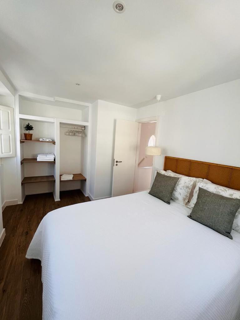 The Bird House Apartment Nazare Bagian luar foto