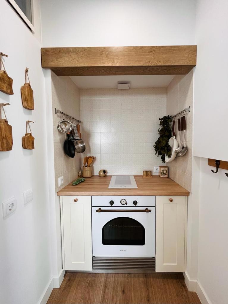 The Bird House Apartment Nazare Bagian luar foto