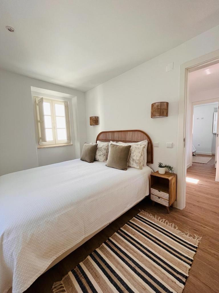 The Bird House Apartment Nazare Bagian luar foto