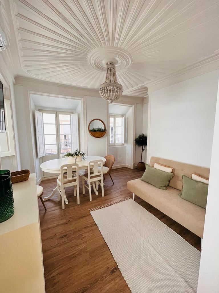 The Bird House Apartment Nazare Bagian luar foto