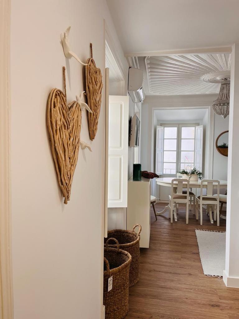 The Bird House Apartment Nazare Bagian luar foto