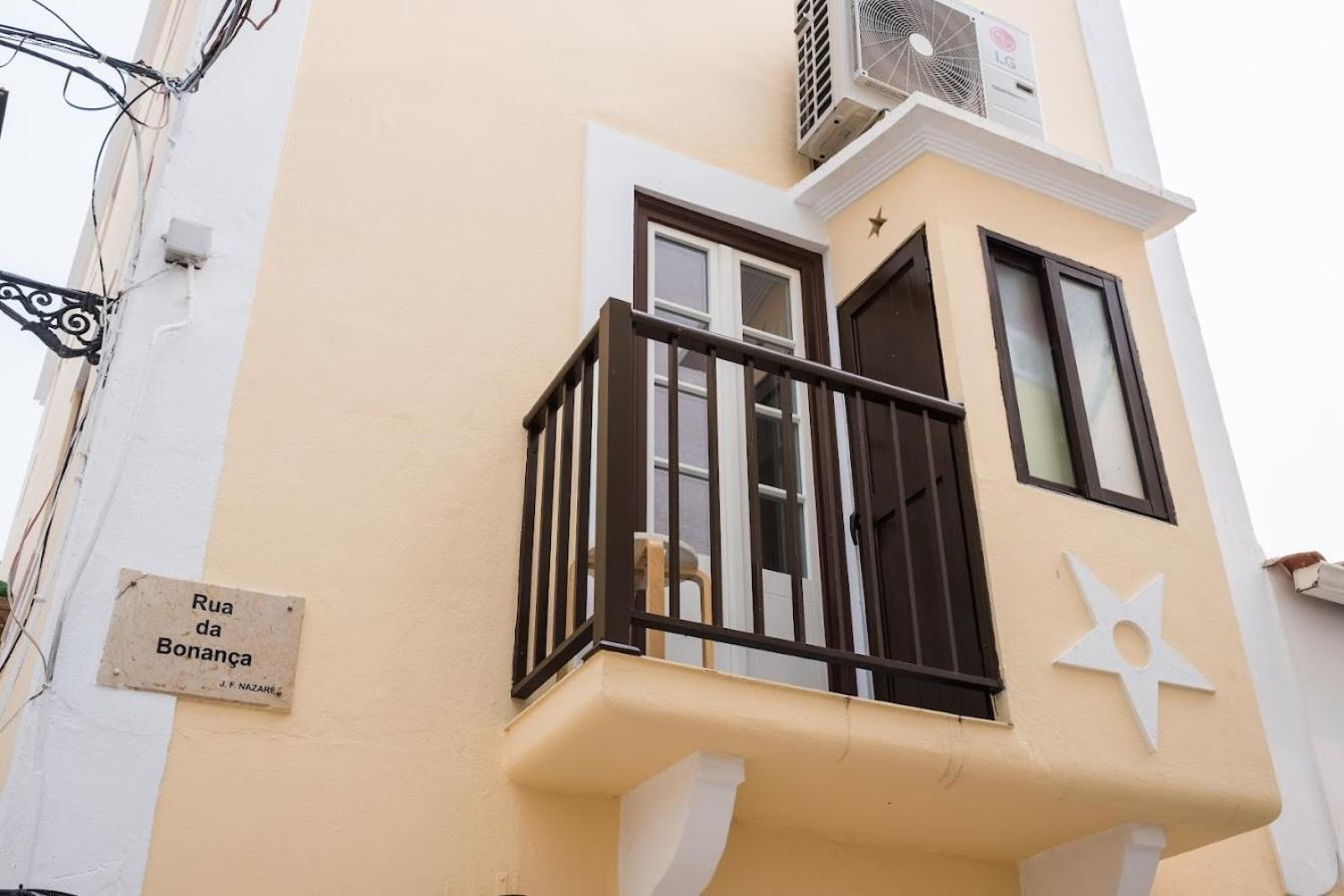 The Bird House Apartment Nazare Bagian luar foto