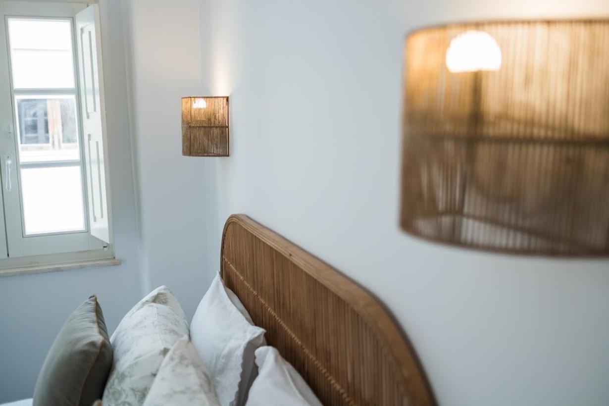The Bird House Apartment Nazare Bagian luar foto